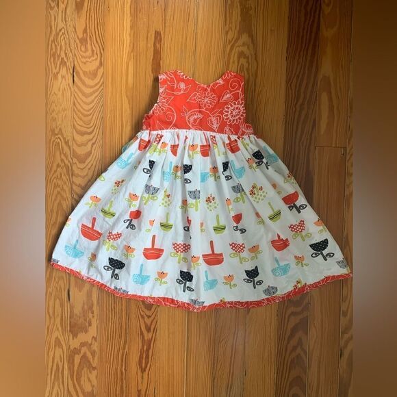 Jelly the Pug Dress - Picture 8 of 8